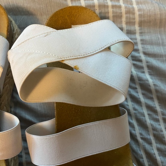 Steve Madden platform sandals - Picture 5 of 5